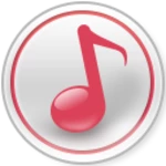 Logo of Rock Music Player android Application 